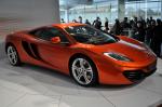 McLaren MP4-12C At Company Unveiling 2012 года